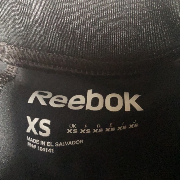 REEBOK Play Warm Athletic Pants - Picture 5 of 6
